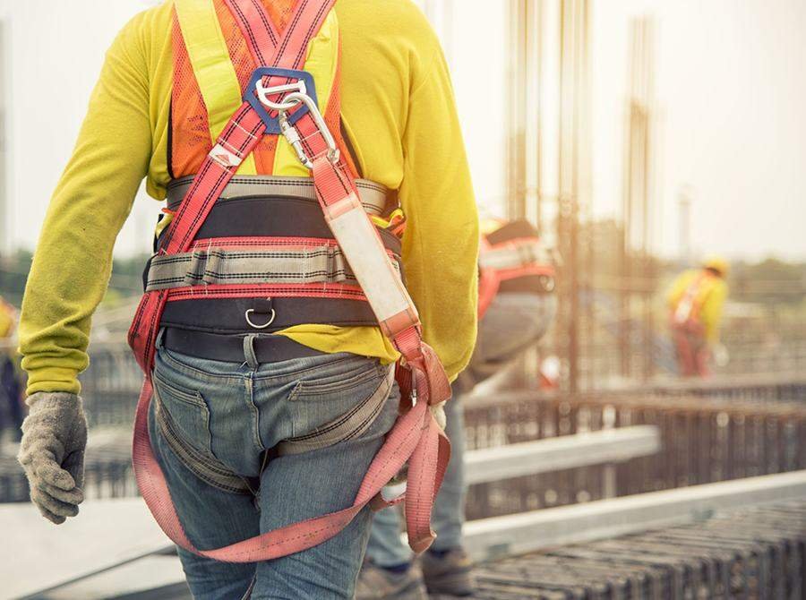 Factory construction