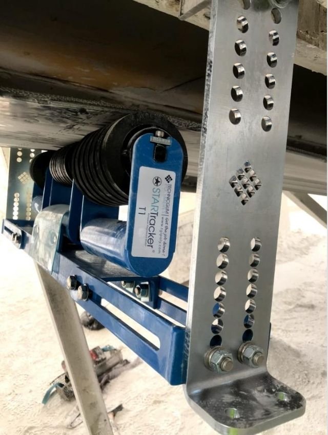 Conveyor Belt Alignment Systems
