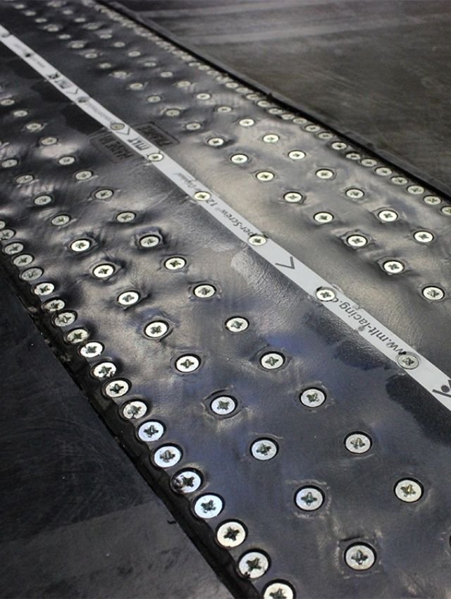 Conveyor Belt Splicing Systems