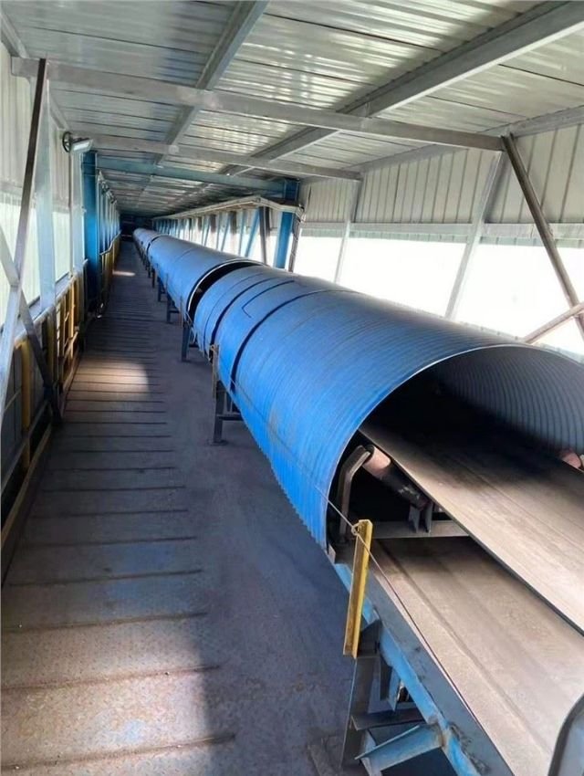 Conveyor Covers